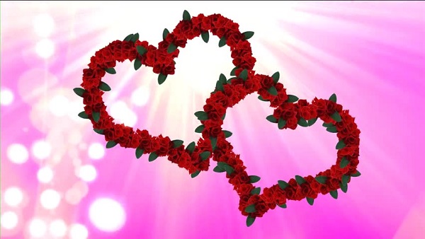Two hearts Two hearts