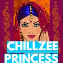 Chillzee Princess Novels series