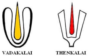 Why do we wear marks (tilakam / pottu) on the forehead? Why do we wear marks (tilakam / pottu) on the forehead?