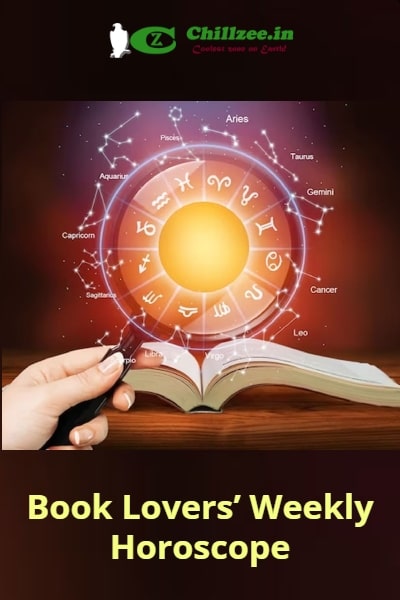 Book Lovers’ Weekly Horoscope