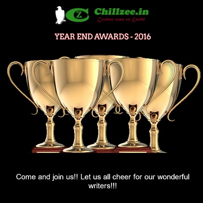 Year end award