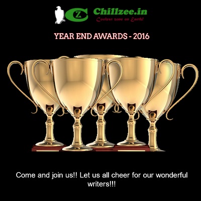 Year end award Year end award