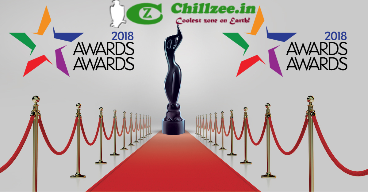 CHILLZEE 2018 YEAR END AWARDS CHILLZEE 2018 YEAR END AWARDS