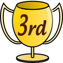 third prize third prize