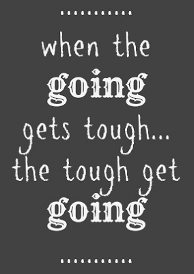 tough tough