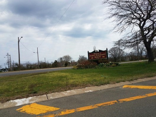 Point pleasant beach