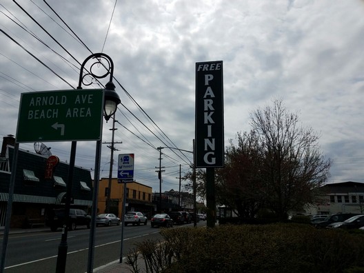 Point pleasant beach