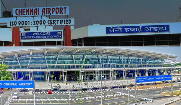 Chennai airport