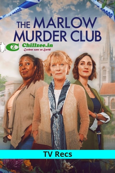 The Marlow Murder Club: Your Next Must-Watch Mystery Fix