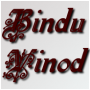 Bindu Vinod's Avatar